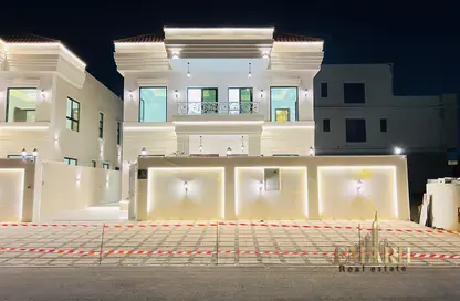 Villa - 4 Bedrooms - 6 Bathrooms for sale in Al Helio 2 - Al Helio - Ajman