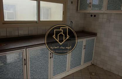Apartment - 1 Bedroom - 1 Bathroom for rent in Al Naemiya Tower 2 - Al Naemiya Towers - Al Nuaimiya - Ajman