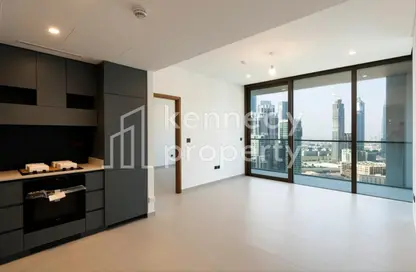 Apartment - 2 Bedrooms - 2 Bathrooms for sale in The Edge Tower A - The Edge - Business Bay - Dubai
