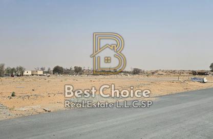 أرض - استوديو للبيع في حوشي 1 - حوشي - البادي - الشارقة