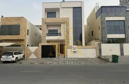 فيلا - 7 غرف نوم - 8 حمامات للبيع في قرية الاميرة - الياسمين - عجمان