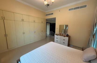 Apartment - 1 Bedroom - 2 Bathrooms for rent in Alfa Residence - District 13 - Jumeirah Village Circle - Dubai