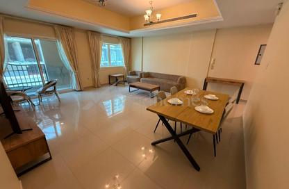 Apartment - 1 Bedroom - 2 Bathrooms for rent in Alfa Residence - District 13 - Jumeirah Village Circle - Dubai