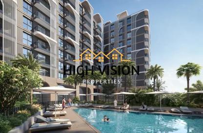 Apartment - 1 Bedroom - 1 Bathroom for sale in Nouran Living - Saadiyat Island - Abu Dhabi