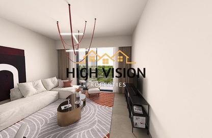 Apartment - 1 Bedroom - 2 Bathrooms for sale in Nouran Living - Saadiyat Island - Abu Dhabi Apartment - 1 Bedroom - 2 Bathrooms for sale in Nouran Living - Saadiyat Island - Abu Dhabi