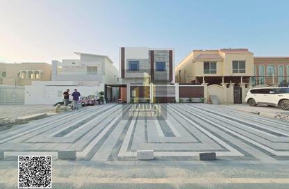 Villa - 6 Bedrooms - 7 Bathrooms for sale in Al Mowaihat 1 - Al Mowaihat - Ajman