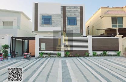 Villa - 6 Bedrooms - 7 Bathrooms for sale in Al Mowaihat 1 - Al Mowaihat - Ajman