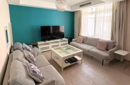 فيلا - 3 غرف نوم - 4 حمامات للايجار في فيلات جست كافالي - اكواليجيا - داماك هيلز 2 - دبي