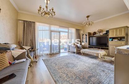 Apartment - 2 Bedrooms - 3 Bathrooms for sale in Garden Apartments - Uptown Mirdif - Mirdif - Dubai