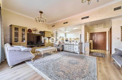 Apartment - 2 Bedrooms - 3 Bathrooms for sale in Garden Apartments - Uptown Mirdif - Mirdif - Dubai