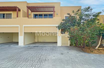 Villa - 4 Bedrooms - 5 Bathrooms for rent in Al Mariah Community - Al Raha Gardens - Abu Dhabi