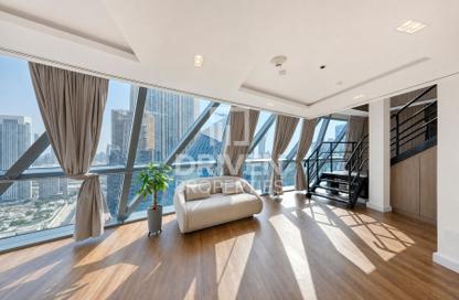 Apartment - 2 - 2 for sale in Park Tower A - Park Towers - DIFC - Dubai