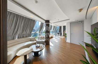 Apartment - 2 - 2 for sale in Park Tower A - Park Towers - DIFC - Dubai
