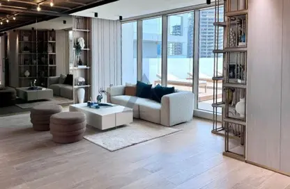 شقة - غرفة نوم - 2 حمامات للايجار في بيت اللؤلؤ - الضاحية 13 - قرية جميرا الدائرية - دبي