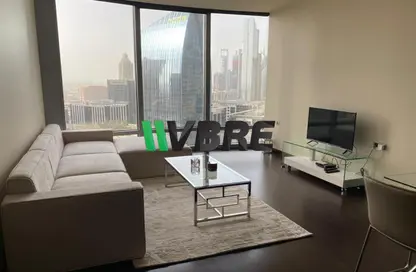 شقة - غرفة نوم - 2 حمامات للبيع في برج خليفة المنطقة 2ب - برج خليفة - وسط مدينة دبي - دبي