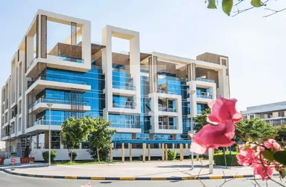 Apartment - 1 Bathroom for rent in La Residence - District 1 - Jumeirah Village Triangle - Dubai