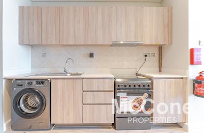 Apartment - Studio - 1 for rent in Sway Residences - Dubai Hills Estate - Dubai
