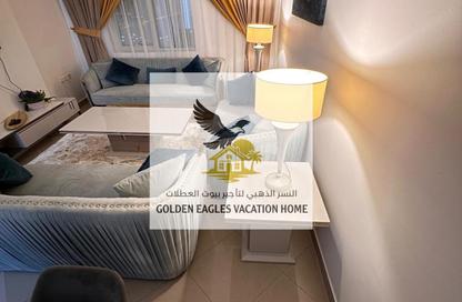 Apartment - 2 - 2 for rent in Manazil Tower 2 - Al Taawun Street - Al Taawun - Sharjah