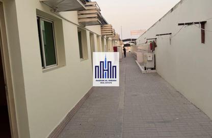 Labor Camp - Studio - 7+ Bathrooms for rent in Al Sajaa Industrial - Al Sajaa - Sharjah