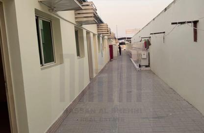 Labor Camp - Studio - 7+ Bathrooms for rent in Al Sajaa Industrial - Al Sajaa - Sharjah Labor Camp - Studio - 7+ Bathrooms for rent in Al Sajaa Industrial - Al Sajaa - Sharjah