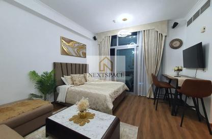 Apartment - Studio - 1 Bathroom for rent in DEC Tower 2 - DEC Towers - Dubai Marina - Dubai
