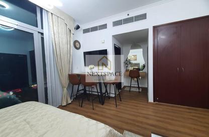 Apartment - Studio - 1 Bathroom for rent in DEC Tower 2 - DEC Towers - Dubai Marina - Dubai