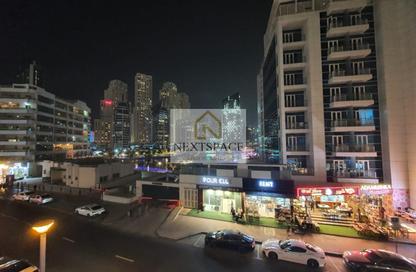 Apartment - Studio - 1 Bathroom for rent in DEC Tower 2 - DEC Towers - Dubai Marina - Dubai
