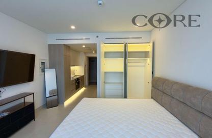 Apartment - Studio - 1 Bathroom for rent in Condor Golf Links 18 - Dubai Sports City - Dubai