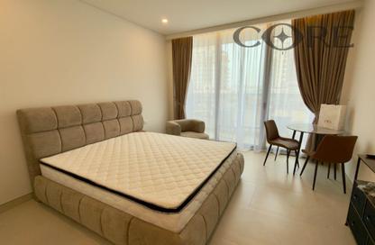 Apartment - Studio - 1 Bathroom for rent in Condor Golf Links 18 - Dubai Sports City - Dubai