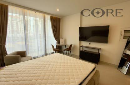 Apartment - Studio - 1 Bathroom for rent in Condor Golf Links 18 - Dubai Sports City - Dubai