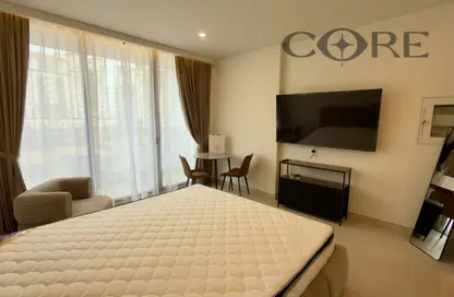 شقة - 1 حمام للايجار في كوندور جولف لينكس 18 - مدينة دبي الرياضية - دبي