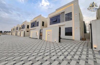 Villa - 3 Bedrooms - 5 Bathrooms for sale in Al Helio 2 - Al Helio - Ajman