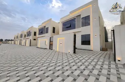 Villa - 3 Bedrooms - 5 Bathrooms for sale in Al Helio 2 - Al Helio - Ajman