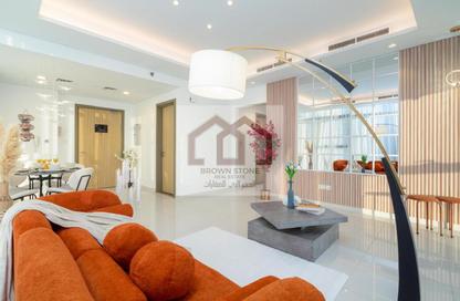 Apartment - 2 Bedrooms - 3 Bathrooms for rent in Paramount Tower Hotel  and  Residences - Business Bay - Dubai