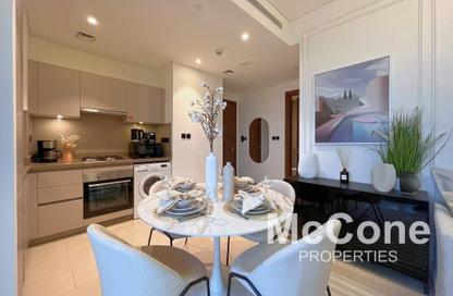 Apartment - 1 - 1 for sale in Sobha Creek Vistas Reserve Tower B - Sobha Creek Vistas Reserve - Sobha Hartland - Mohammed Bin Rashid City - Dubai