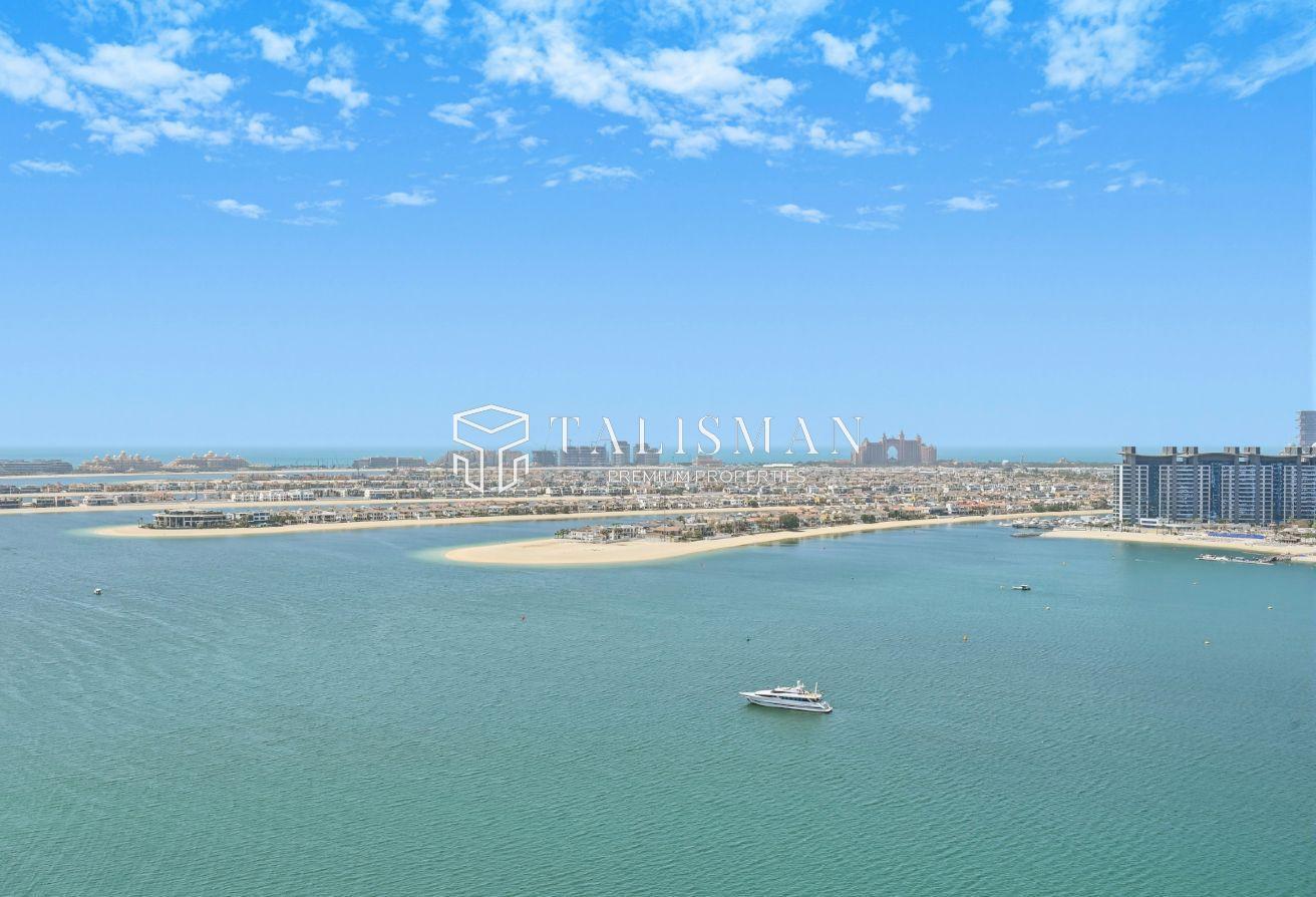 Full Palm View | Spacious Layout | Private Beach photo 9