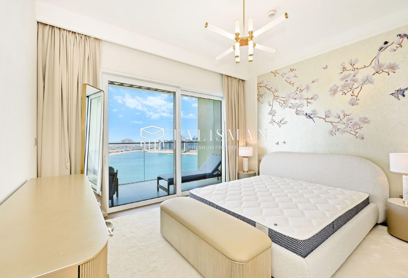 Full Palm View | Spacious Layout | Private Beach photo 18