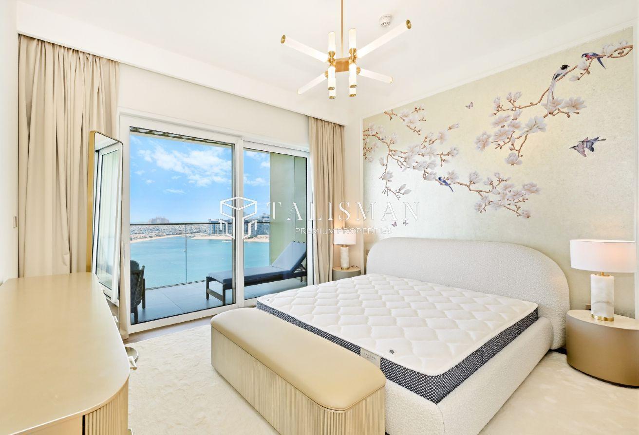 Full Palm View | Spacious Layout | Private Beach photo 20