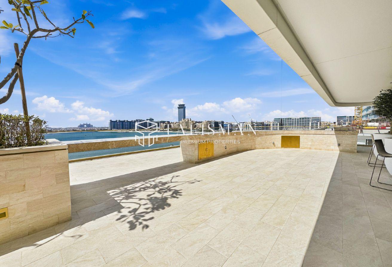 Full Palm View | Spacious Layout | Private Beach photo 26