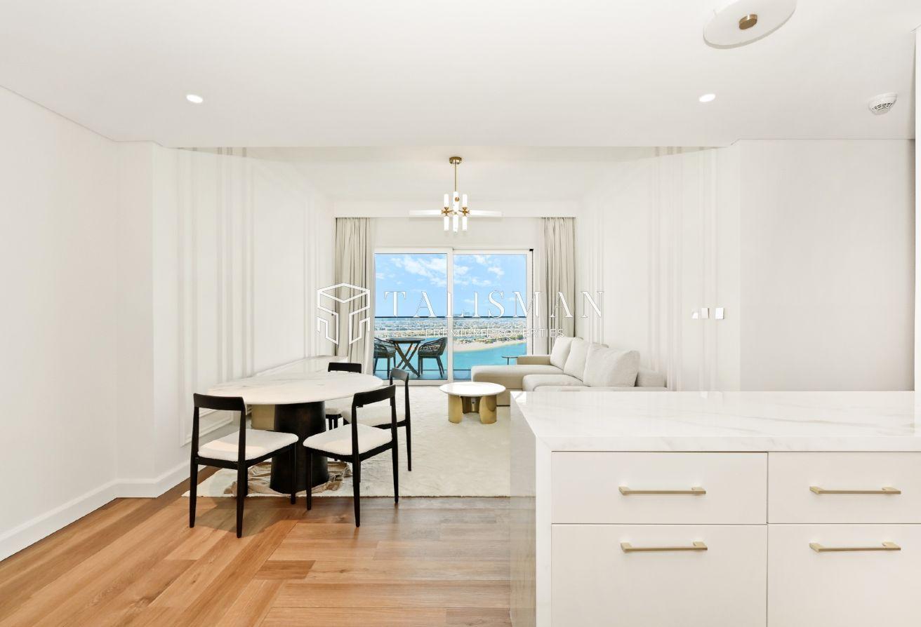 Full Palm View | Spacious Layout | Private Beach photo 4