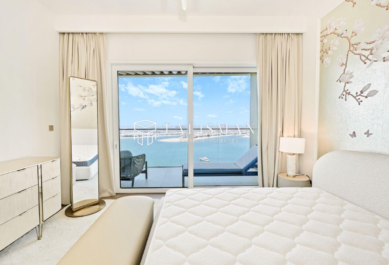 Full Palm View | Spacious Layout | Private Beach photo 19