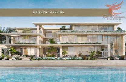Bungalow - 7+ Bedrooms - 7+ Bathrooms for sale in Grandeur Villas - AlThuraya Island - Ajmal Makan City - Sharjah Waterfront City - Sharjah