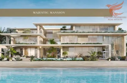 Bungalow for sale in Grandeur Villas - AlThuraya Island - Ajmal Makan City - Sharjah Waterfront City - Sharjah