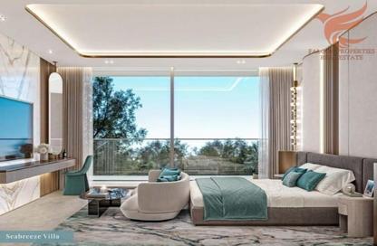 Bungalow - 7+ Bedrooms - 7+ Bathrooms for sale in Grandeur Villas - AlThuraya Island - Ajmal Makan City - Sharjah Waterfront City - Sharjah