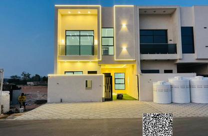 Townhouse - 4 Bedrooms - 6 Bathrooms for sale in Al Helio 2 - Al Helio - Ajman