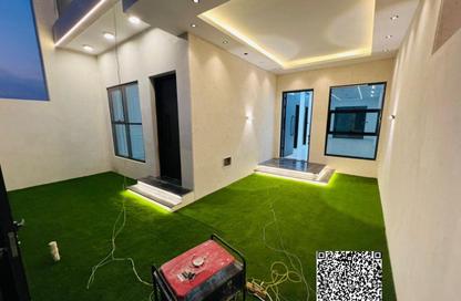 Townhouse - 4 Bedrooms - 6 Bathrooms for sale in Al Helio 2 - Al Helio - Ajman