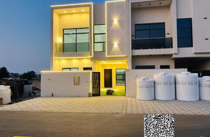 Townhouse - 4 Bedrooms - 6 Bathrooms for sale in Al Helio 2 - Al Helio - Ajman