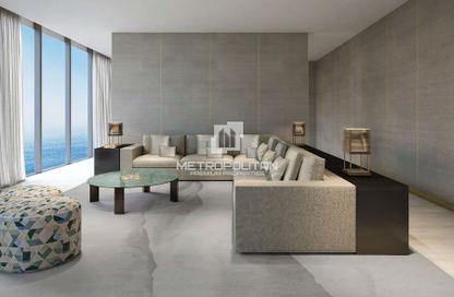 Apartment - 4 - 5 for sale in Armani Beach Residences - The Crescent - Palm Jumeirah - Dubai
