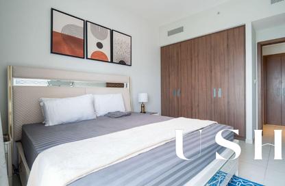 Apartment - 1 Bedroom - 1 Bathroom for rent in Vida Residences Creek Beach - Creek Beach - Dubai Creek Harbour (The Lagoons) - Dubai