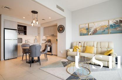 Apartment - 1 Bedroom - 1 Bathroom for rent in Vida Residences Creek Beach - Creek Beach - Dubai Creek Harbour (The Lagoons) - Dubai